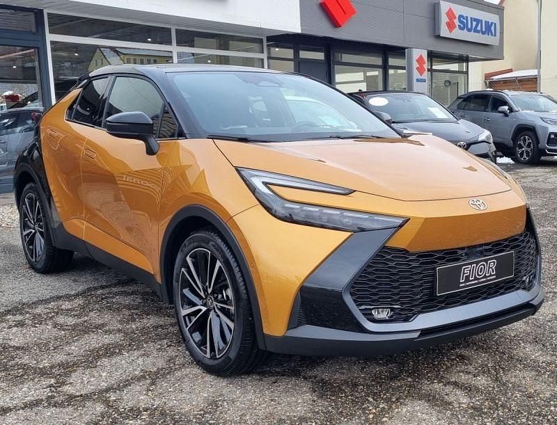 Gebraucht Toyota C-HR Lounge 197 PS (144 kW) 2023 Gold SUV