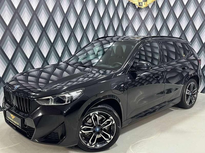 Gebraucht BMW X1 M Sport 150 PS (110 kW) 2023 Schwarz SUV