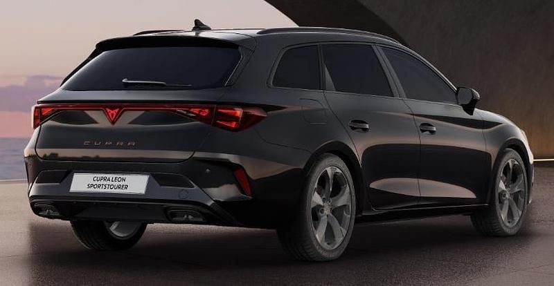 Neu Cupra Leon Basis 150 PS (110 kW) 2025 Kombi