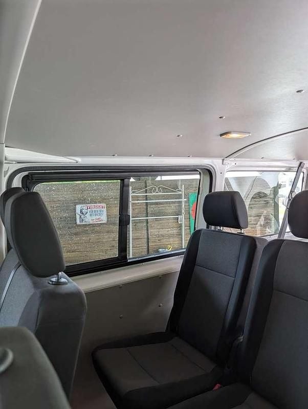 Gebraucht VW T6 102 PS (75 kW) 2018 Weiß Van