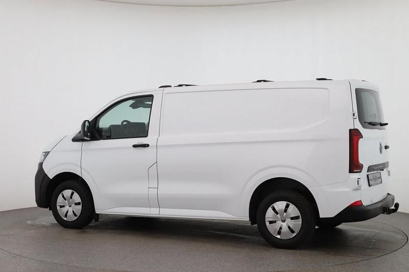 Neu VW Transporter 150 PS (110 kW) 2025 Weiss  metallic Van
