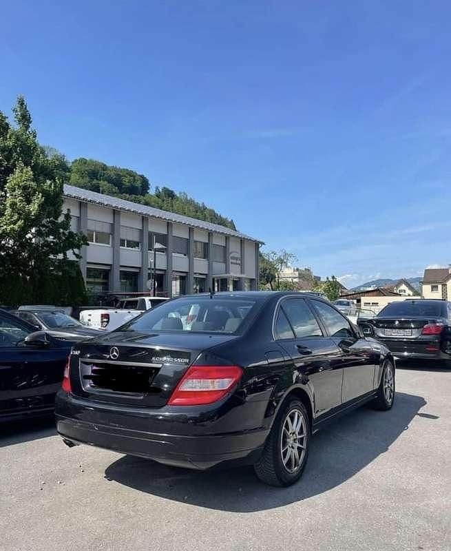 Gebraucht Mercedes C180 Elegance 156 PS (114 kW) 2007 Limousine