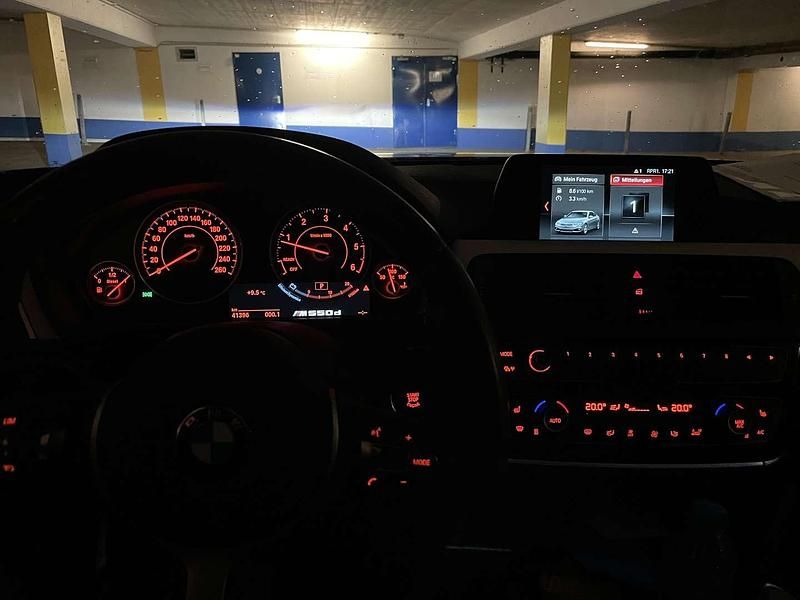 Gebraucht BMW 418 Gran Coupé M Sport 150 PS (110 kW) 2018 Coupé