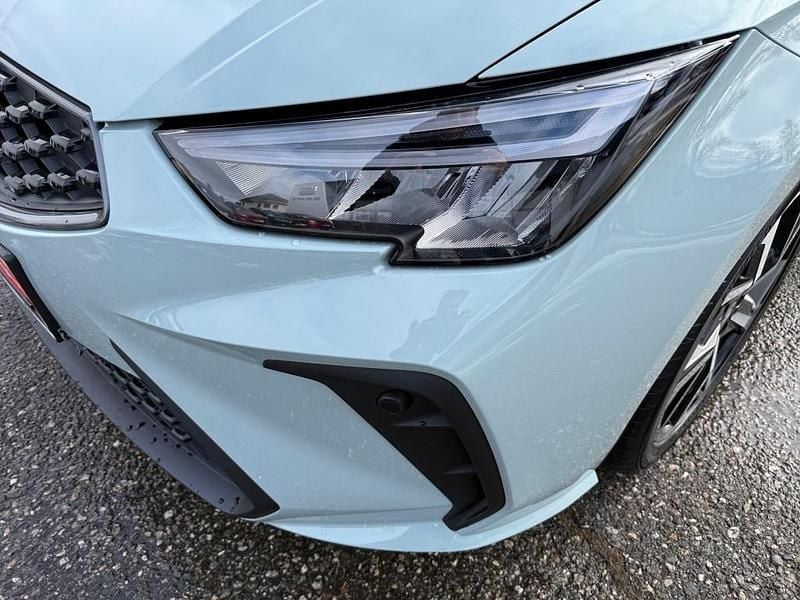 Gebraucht Seat Ibiza FR 95 PS (69 kW) 2026 Hellgrau  metallic Kleinwagen