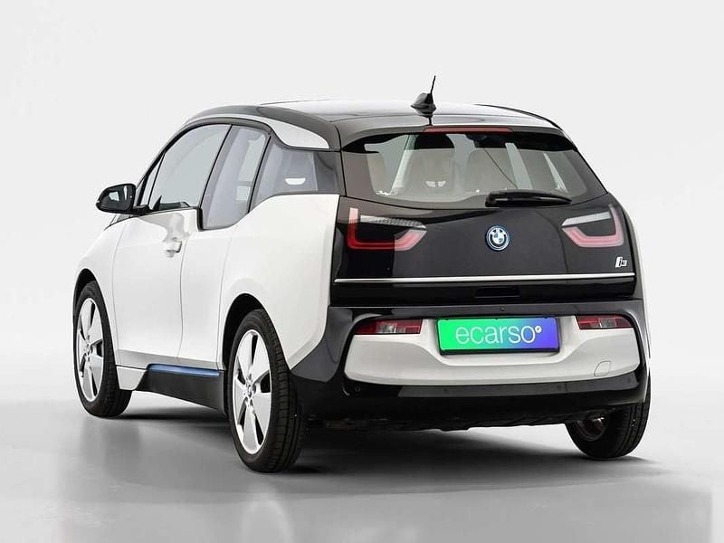 Gebraucht BMW i3 Basis 75 kW (102 PS) 2021 Weiß Kleinwagen