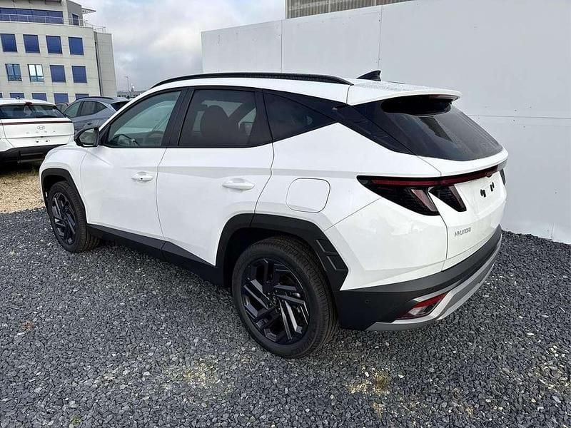 Gebraucht Hyundai Tucson 215 PS (158 kW) 2025 Weiß SUV