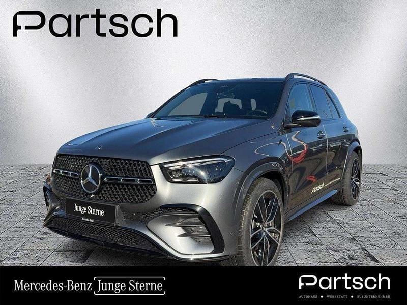 Gebraucht Mercedes GLE450 AMG 367 PS (269 kW) 2025 Grau SUV