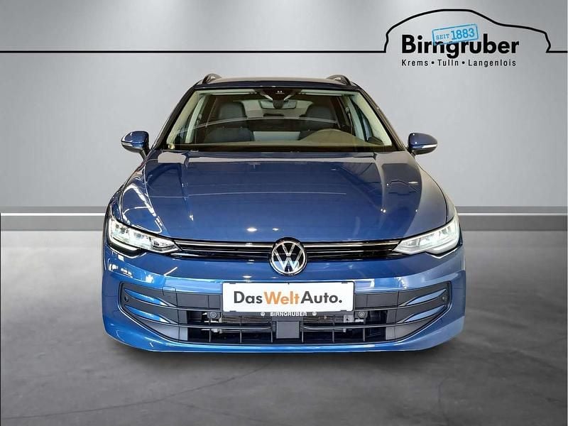 Gebraucht VW Golf VIII Business 116 PS (85 kW) 2025 Mittelblau  normal Kombi