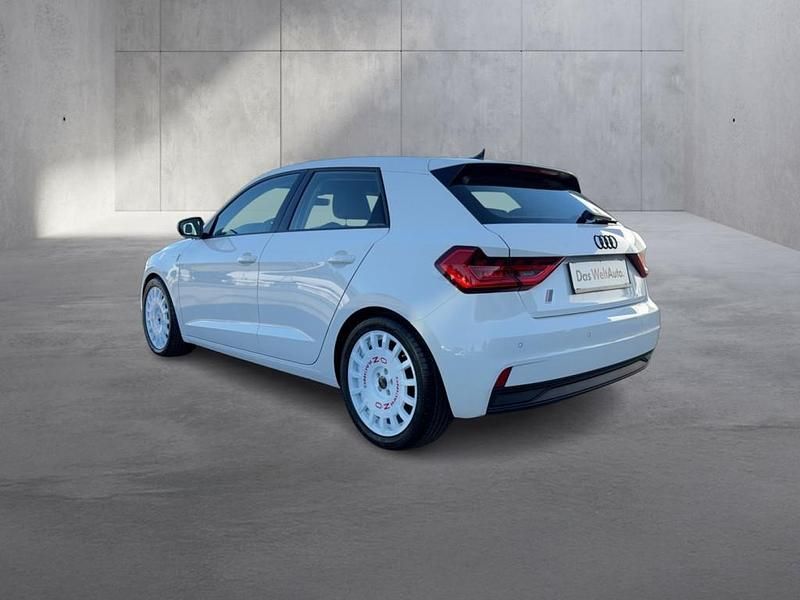 Neu Audi A1 95 PS (69 kW) 2025 Weiß Limousine
