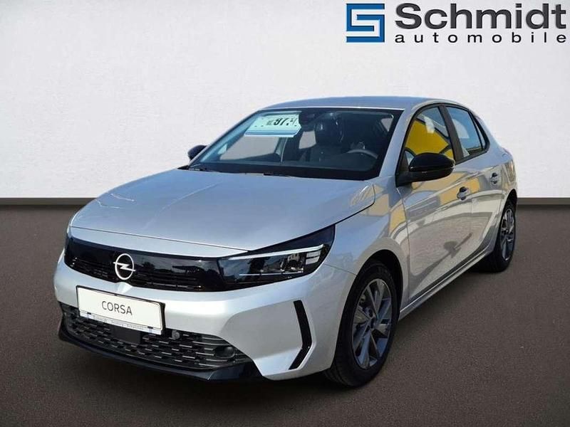 Silber Neu 2025 Opel Corsa Edition Limousine | € 18.880 (Fairer Preis) - Bild 1/4