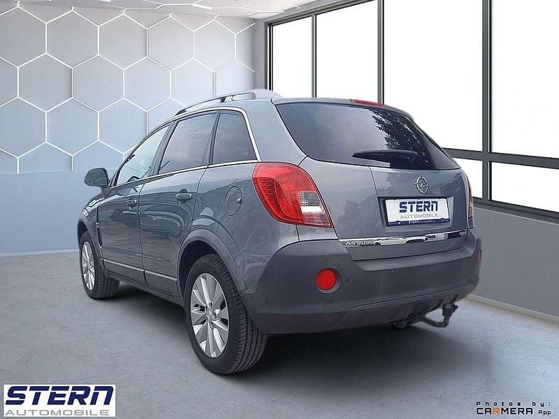 Gebraucht Opel Antara Style 163 PS (119 kW) 2013 Grau SUV