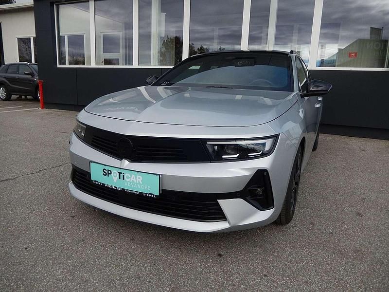 Silber Gebraucht 2024 Opel Astra Kombi | € 25.490 - Bild 1/4