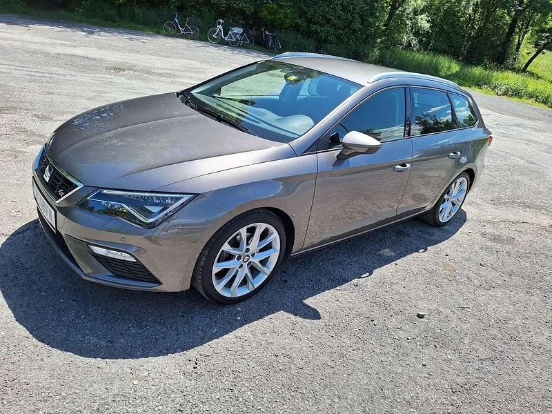 Gebraucht 2017 Seat Leon ST FR Kombi | € 16.000 (Fairer Preis) - Bild 1/4