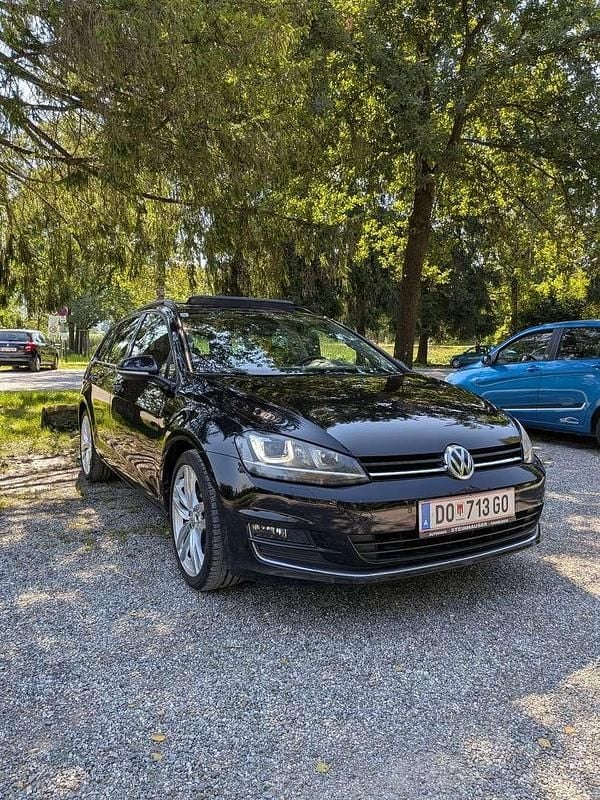 Gebraucht 2013 VW Golf VII Kombi | € 11.500 (Guter Preis) - Bild 1/4