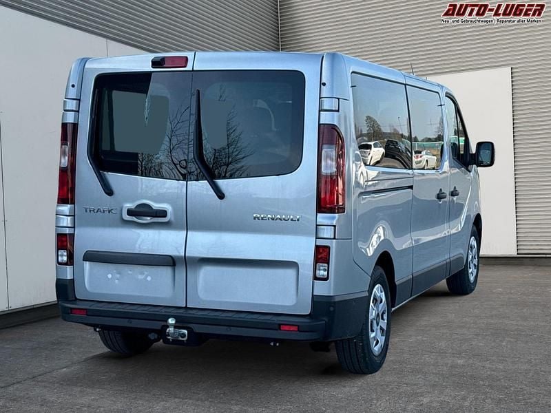 Neu Renault Trafic Equilibre 2025 Van / Kleinbus