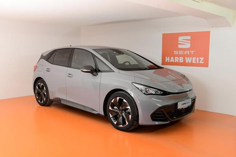 Gebraucht Cupra Born e-Boost 69 kW (95 PS) 2024 Grau Kleinwagen