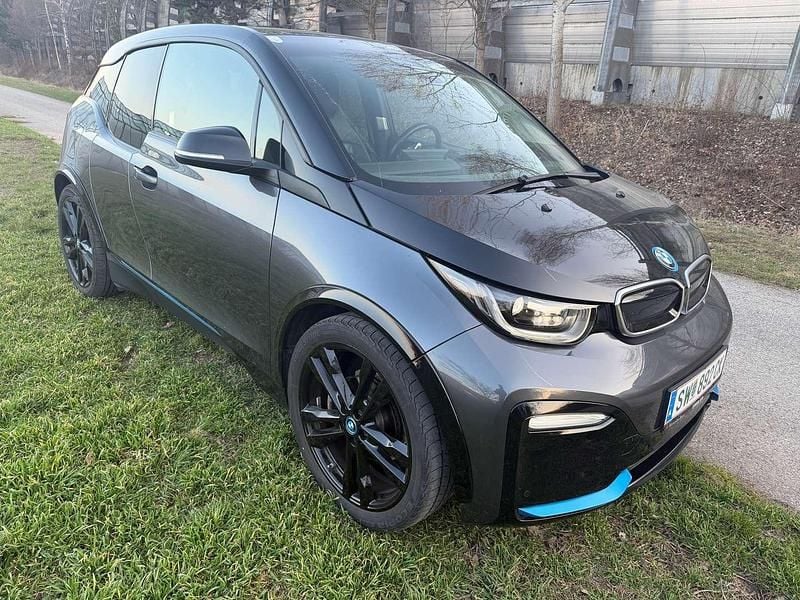 Gebraucht BMW i3 Comfort Edition 135 kW (184 PS) 2018 Schwarz Kleinwagen