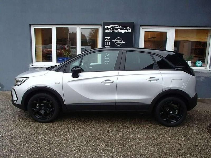 Gebraucht Opel Crossland 110 PS (80 kW) 2024 Grau SUV
