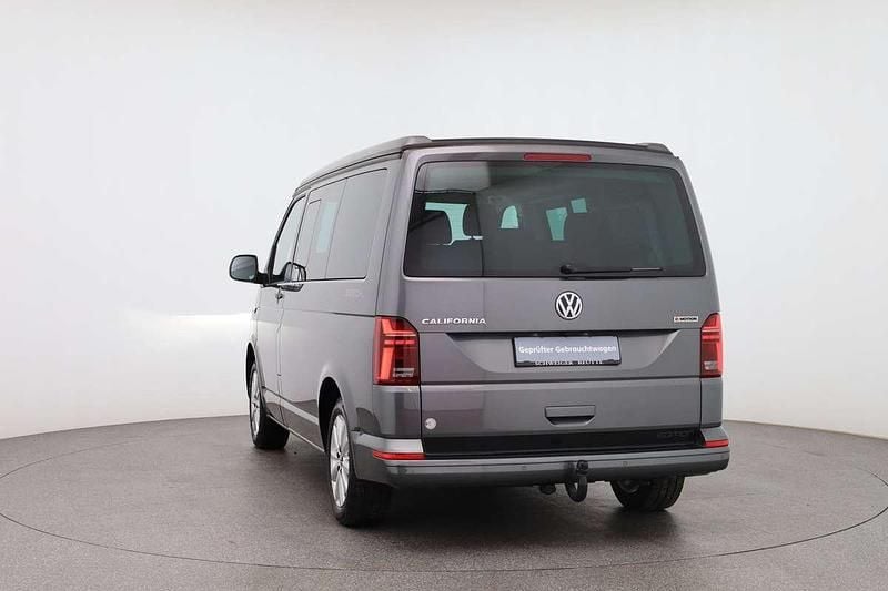 Gebraucht VW California Edition 150 PS (110 kW) 2020 Mittelgrau  metallic Van