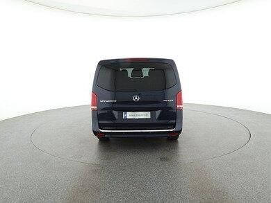 Gebraucht Mercedes Vito 163 PS (119 kW) 2022 Blau Van