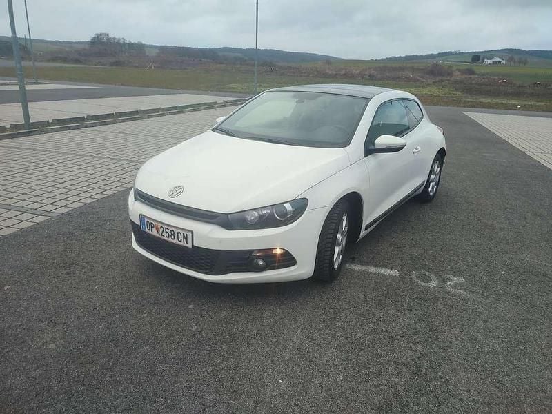 Gebraucht VW Scirocco Edition 122 PS (89 kW) 2011 Coupé