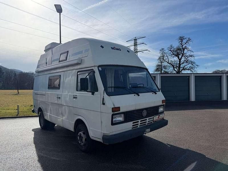 Gebraucht VW T3 102 PS (75 kW) 1989 Weiß Van