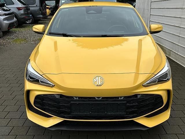 Neu MG MG3 116 PS (85 kW) 2025 Kleinwagen