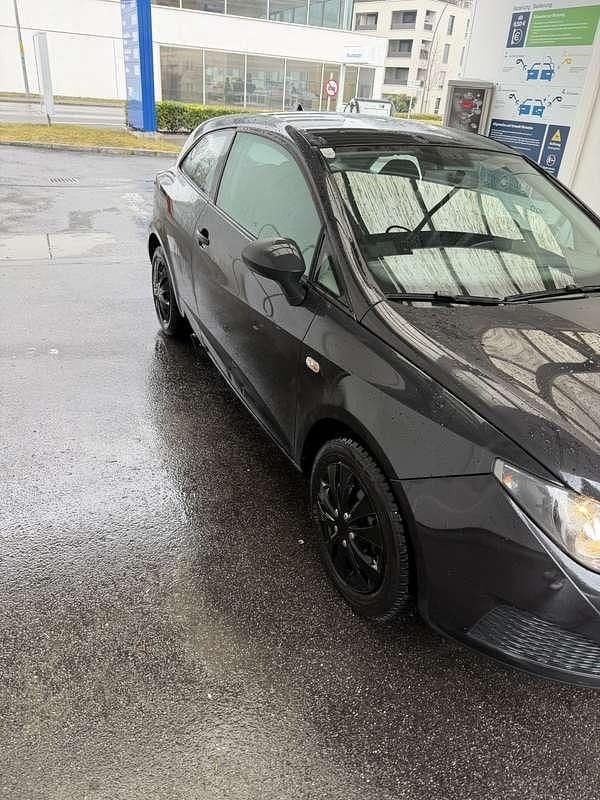 Gebraucht Seat Ibiza 60 PS (44 kW) 2010 Coupé