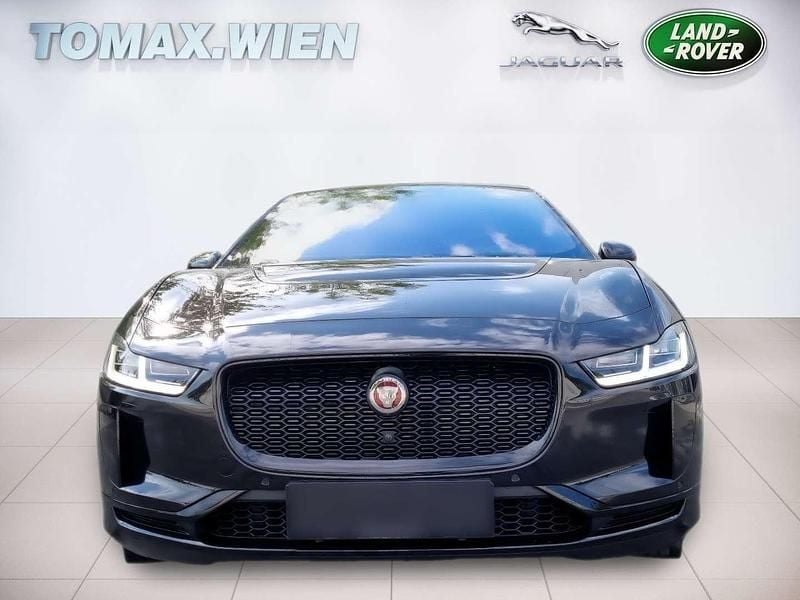 Gebraucht Jaguar I-Pace 294 kW (400 PS) 2021 Schwarz SUV