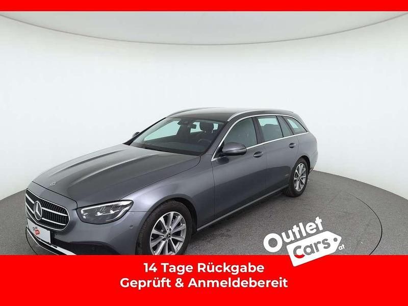 Grau Gebraucht 2021 Mercedes E200 Kombi | € 31.950 (Fairer Preis) - Bild 1/4