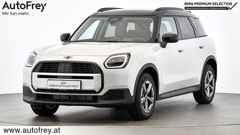 Nanuq white Gebraucht 2024 Mini Countryman SUV | € 36.680 (Teuer) - Bild 1/1