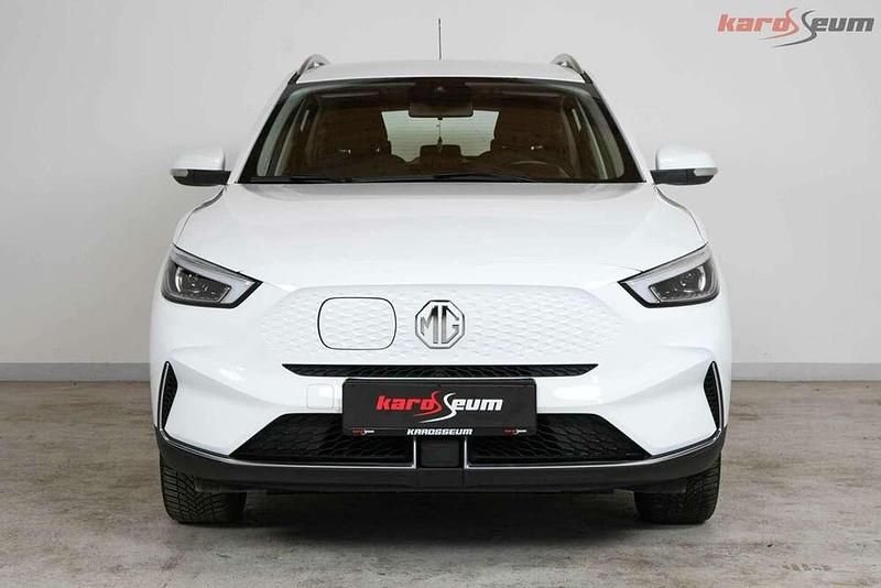 Gebraucht MG ZS Comfort 130 kW (177 PS) 2022 Weiß Limousine