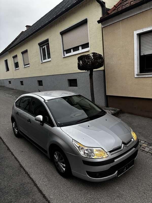 Gebraucht Citroën C4 88 PS (64 kW) 2007 Limousine