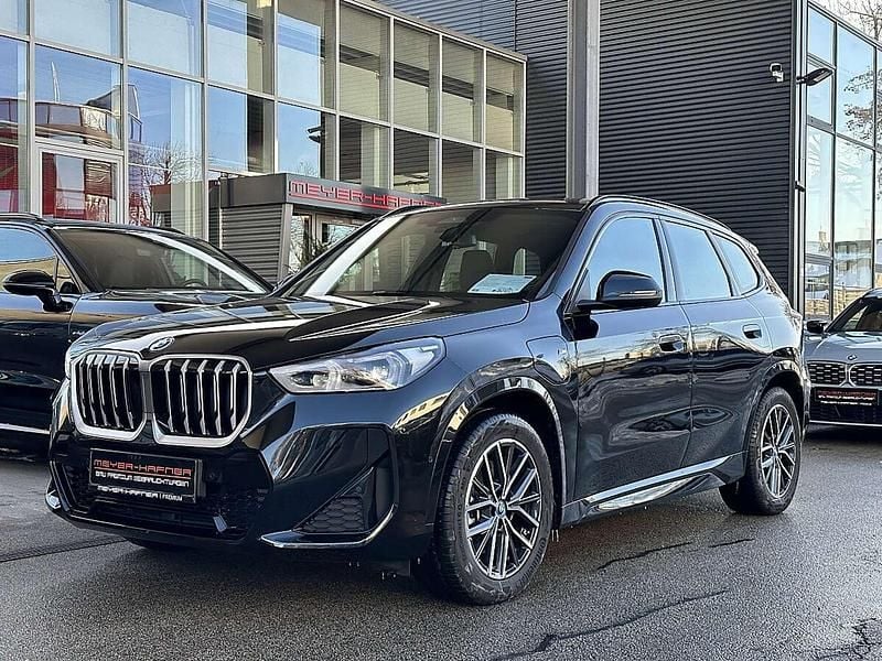 Gebraucht BMW X1 M Sport 136 PS (100 kW) 2025 Schwarz SUV