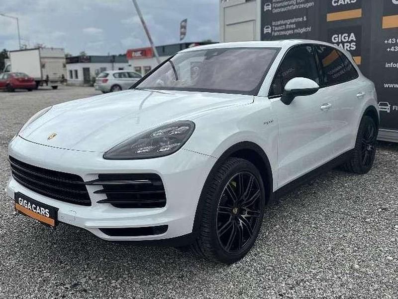 Gebraucht Porsche Cayenne 340 PS (250 kW) 2018 Weiß SUV