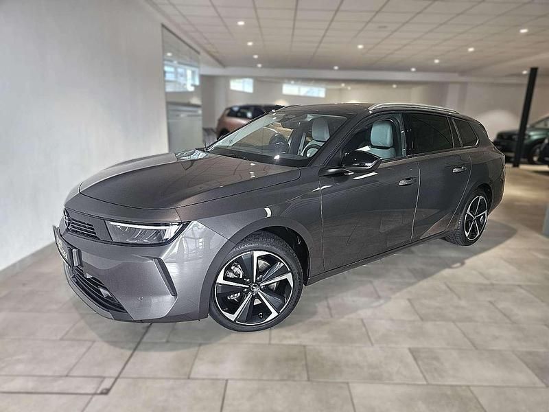 Gebraucht Opel Astra Elegance 131 PS (96 kW) 2024 Grau Kombi