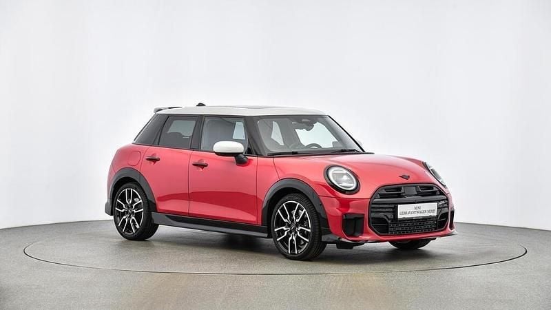 Chili red ii Gebraucht 2024 Mini Cooper S Kleinwagen | € 38.940 - Bild 1/1