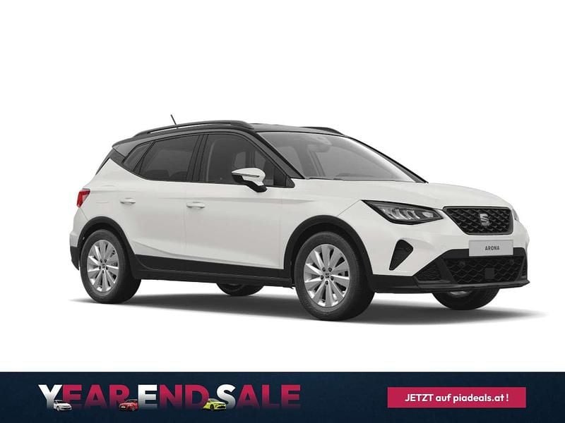 Weiss normal Neu 2025 Seat Arona Style SUV | € 25.380 (Fairer Preis) - Bild 1/4