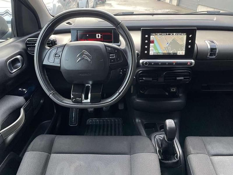 Gebraucht Citroën C4 Shine 99 PS (72 kW) 2016 Violett Limousine