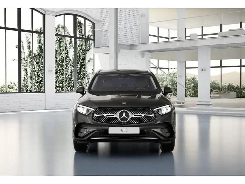Gebraucht Mercedes GLC300e AMG line 204 PS (150 kW) 2024 Graphitgrau SUV
