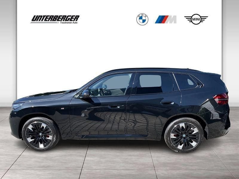 Gebraucht BMW X3 M Sport 197 PS (144 kW) 2025 Schwarz SUV