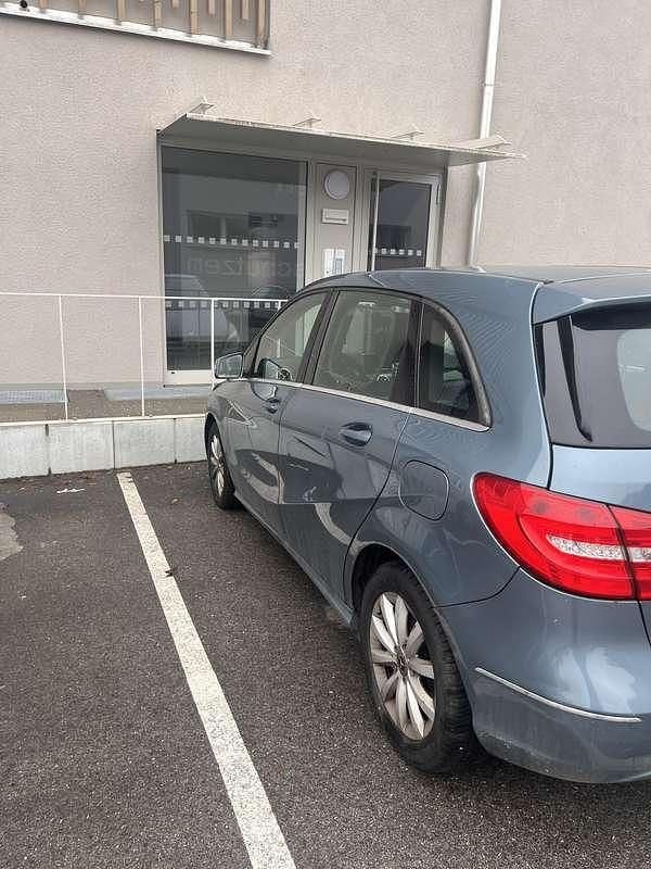 Gebraucht Mercedes B180 109 PS (80 kW) 2014 Van / Kleinbus