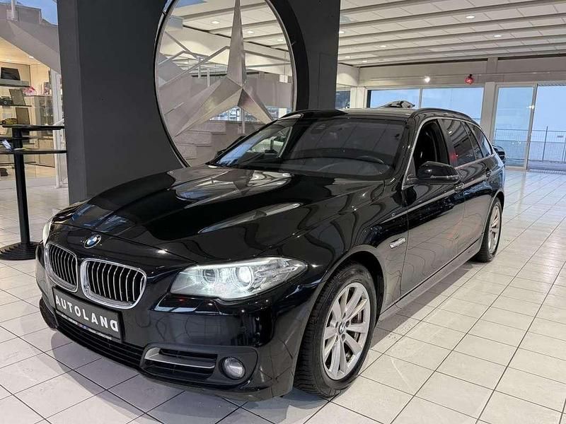 Gebraucht BMW 530 Performance 258 PS (189 kW) 2016 Schwarz Kombi