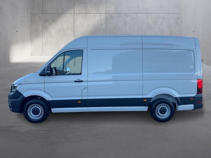 Neu VW Crafter 140 PS (102 kW) 2025 Weiss  normal Van