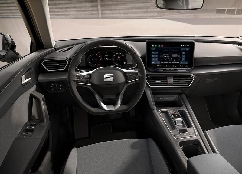 Neu Seat Leon ST Style 116 PS (85 kW) 2026 Kombi