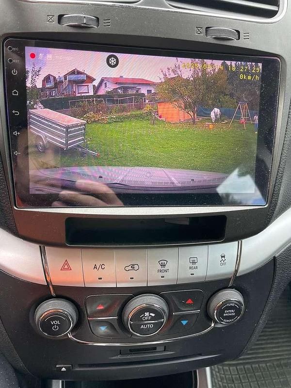 Gebraucht Fiat Freemont Urban 170 PS (125 kW) 2013 SUV