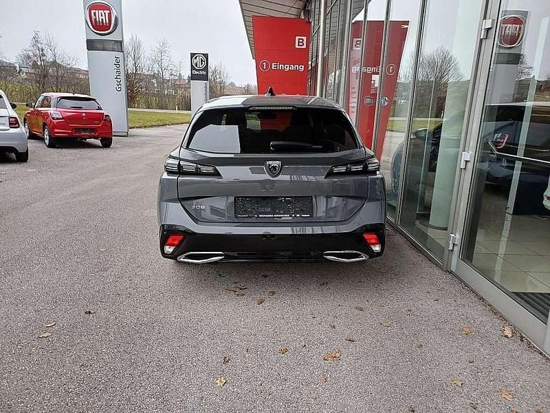 Gebraucht Peugeot 308 SW Allure 131 PS (96 kW) 2024 Grau Kombi