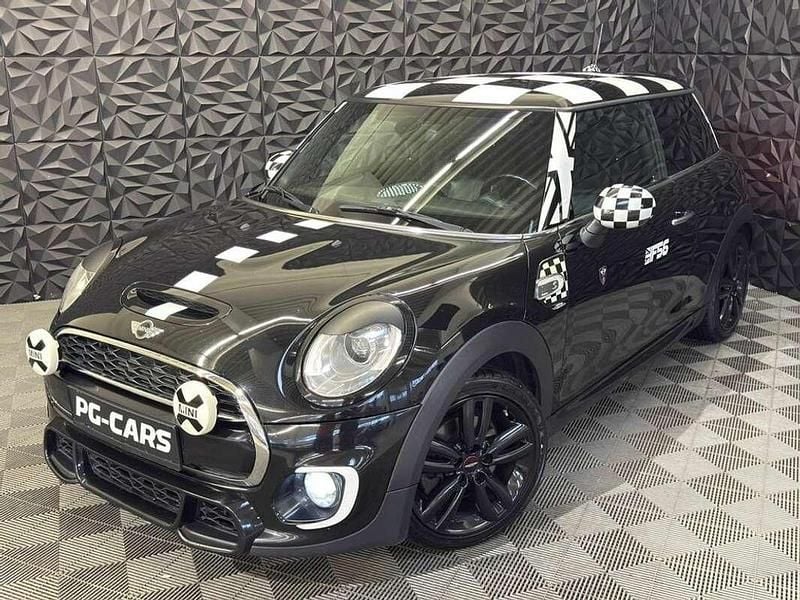 Schwarz Gebraucht 2017 Mini Cooper S Kleinwagen | € 16.500 (Fairer Preis) - Bild 1/4