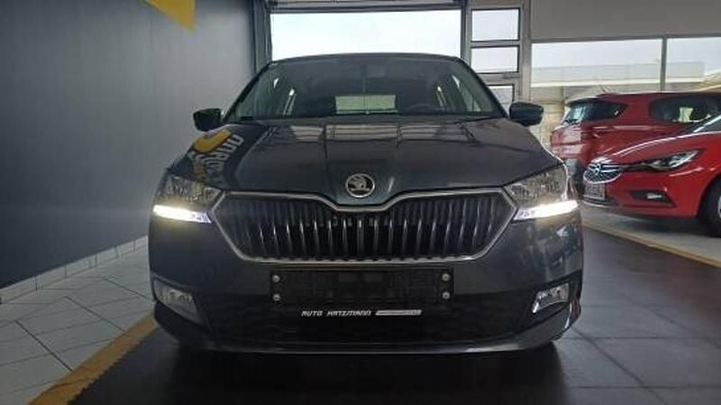 Gebraucht Skoda Fabia Ambition 95 PS (69 kW) 2020 Grau Kleinwagen