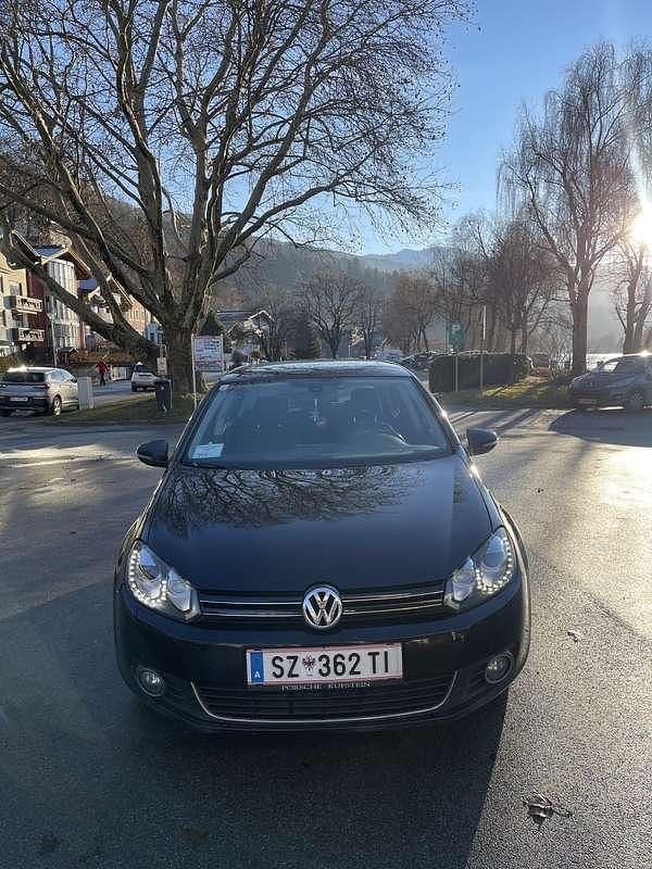 Gebraucht VW Golf VI Highline 105 PS (77 kW) 2011 Kleinwagen